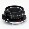 Load image into Gallery viewer, Leica Summaron-M 28mm f/5.6 Lens Matte Black #11928 (Used)