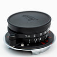 Load image into Gallery viewer, Leica Summaron-M 28mm f/5.6 Lens Matte Black #11928 (Used)