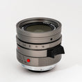 Load image into Gallery viewer, Leica 28mm Summicron-M f/2 ASPH Titanium Lens (Used) Limited Edition (Only 333 Worldwide)