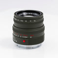 Load image into Gallery viewer, Leica Summicron-M 50mm f/2 Limited Edition 'Safari' Lens #11824 - Open Box