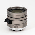 Load image into Gallery viewer, Leica 28mm Summicron-M f/2 ASPH Titanium Lens (Used) Limited Edition (Only 333 Worldwide)