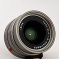 Load image into Gallery viewer, Leica 28mm Summicron-M f/2 ASPH Titanium Lens (Used) Limited Edition (Only 333 Worldwide)
