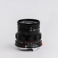 Load image into Gallery viewer, Leica Summicron-M 50mm F2 - Black Paint From MP Classic Set RARE (500 PC Worldwide)