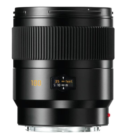 Leica Summicron-S 100mm f/2 ASPH Lens #11056 Medium Format
