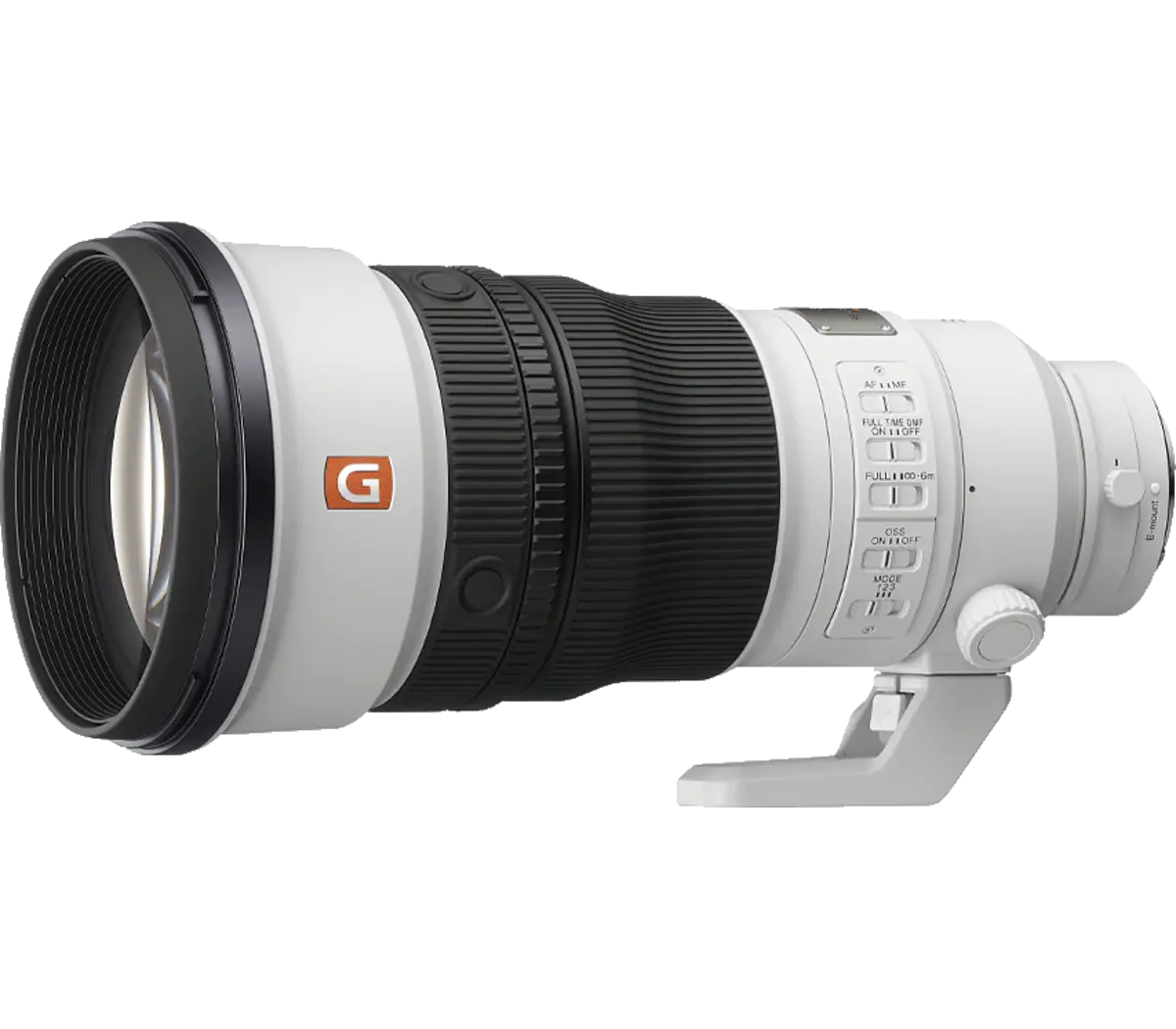 Sony FE 300mm f/2.8 GM OSS Lens (Sony E)