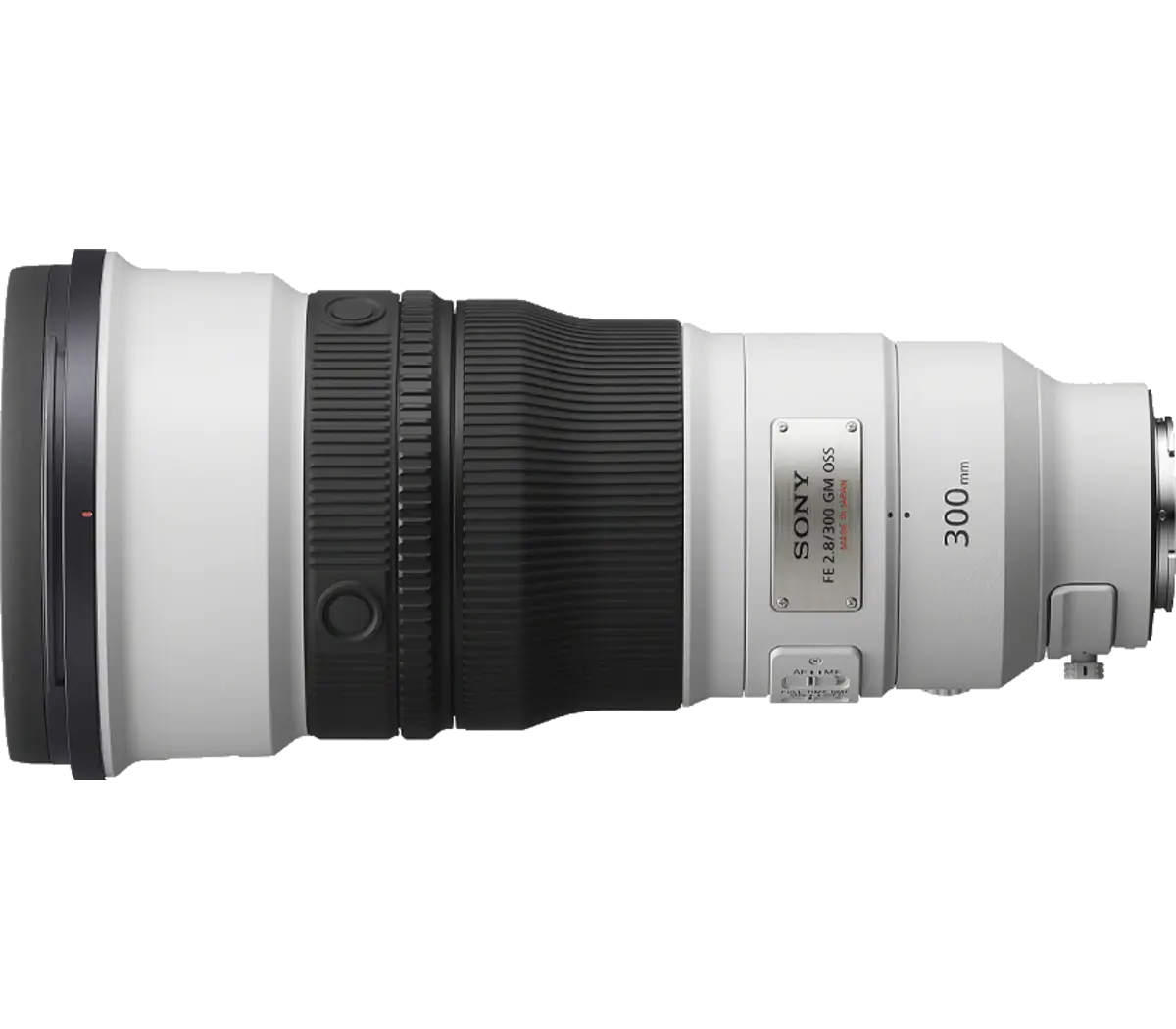 Sony FE 300mm f/2.8 GM OSS Lens (Sony E)