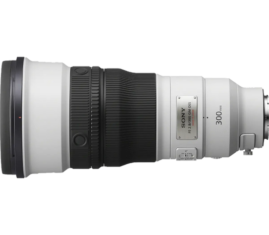 Sony FE 300mm f/2.8 GM OSS Lens (Sony E)