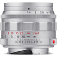 Load image into Gallery viewer, Leica Summilux-M 50mm f/1.4 Lens (Leica M, Silver, 2025 Version) #11714
