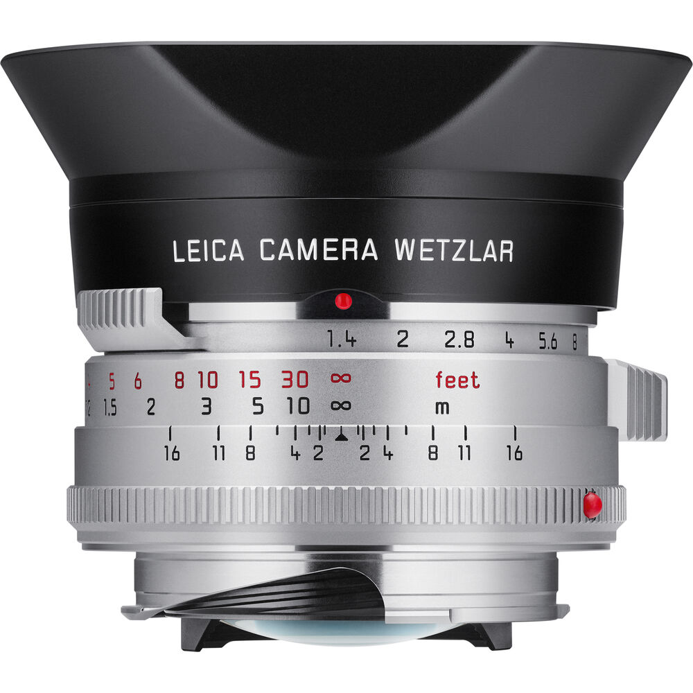 Leica Summilux-M 35mm f/1.4 Lens MFR #11301