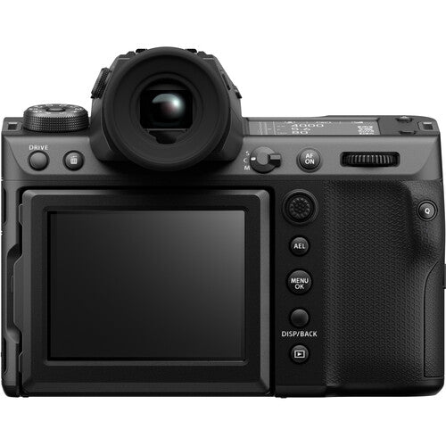 Fujifilm GFX100 II Mirrorless Camera Body (Pre-Order) (New)