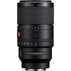 Sony FE 100mm f/2.8 Macro GM Lens (Sony E) SEL100M28GM