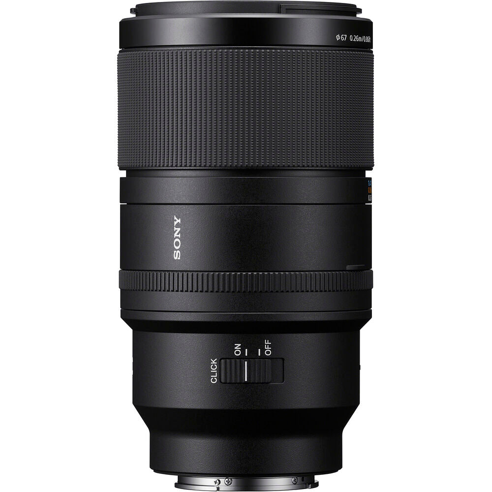 Sony FE 100mm f/2.8 Macro GM Lens (Sony E) SEL100M28GM