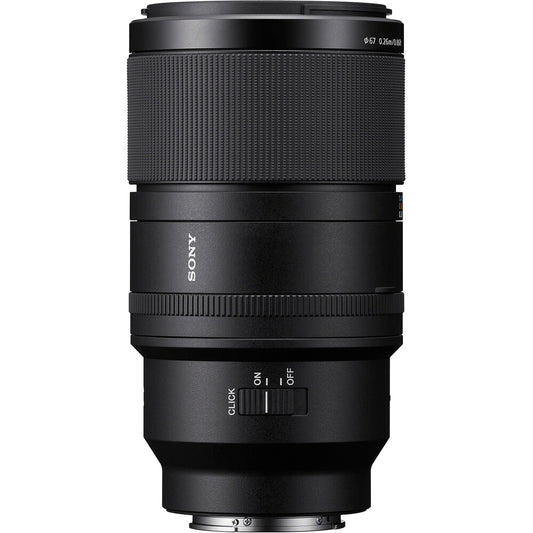 Sony FE 100mm f/2.8 Macro GM Lens (Sony E) SEL100M28GM