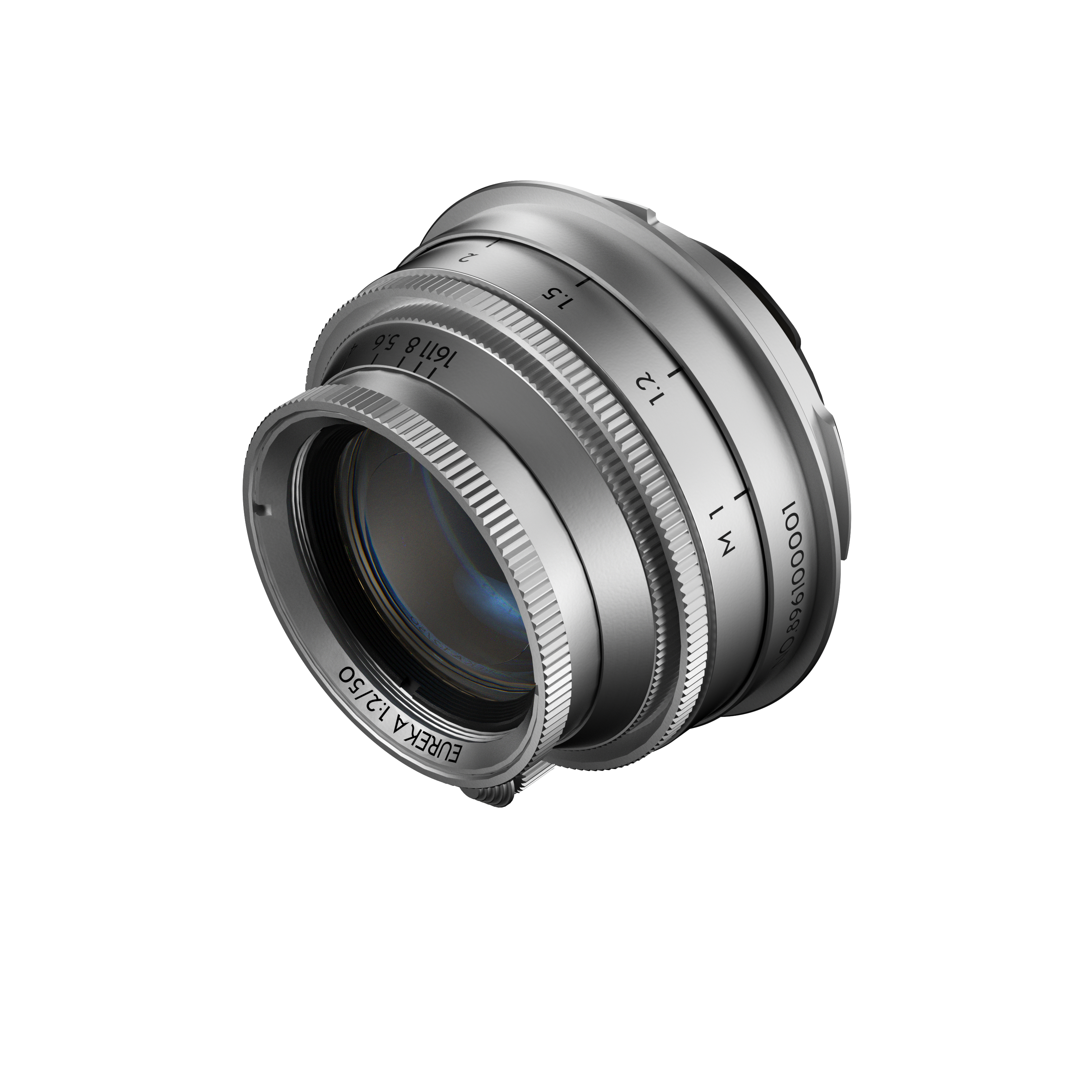 Thypoch Eureka 50mm f2 for Leica M Mount Lens (Aluminum Version)