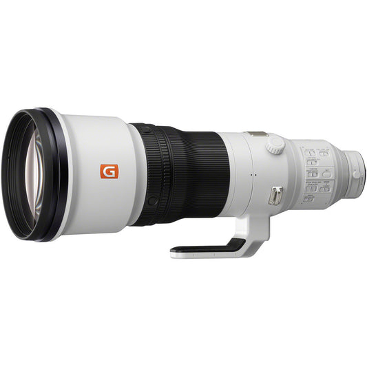 Sony FE 600mm f/4 GM OSS Lens Glass View