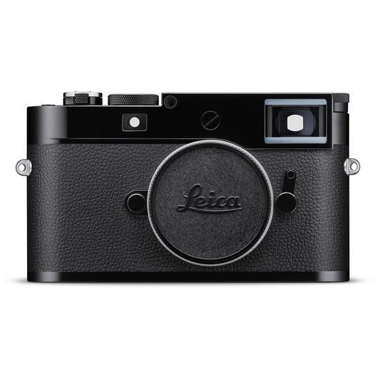 Leica M11 60.3MP Digital Rangefinder Camera Glossy Black Paint #20230