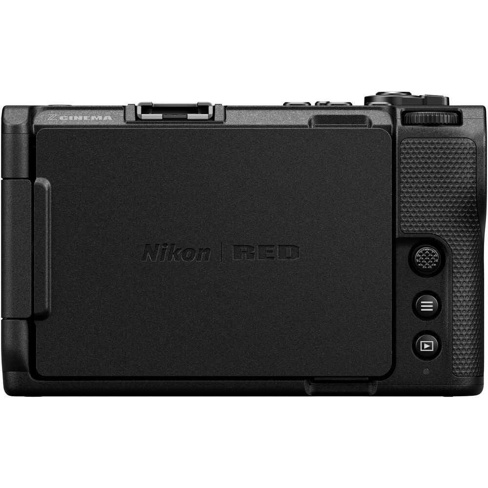 Nikon ZR Mirrorless Cinema Camera (Body Only)