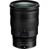Nikon NIKKOR Z 24-70mm f/2.8 S Lens MFR #20089