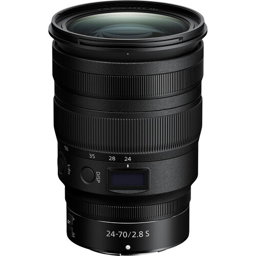 Nikon NIKKOR Z 24-70mm f/2.8 S Lens MFR #20089