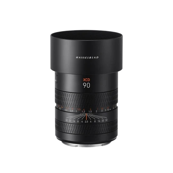 Hasselblad XCD 90mm f/2.5 V Lens (Hasselblad X)