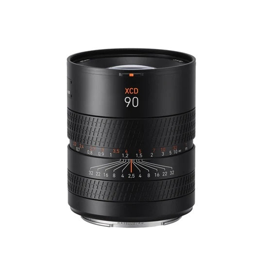 Hasselblad XCD 90mm f/2.5 V Lens (Hasselblad X)