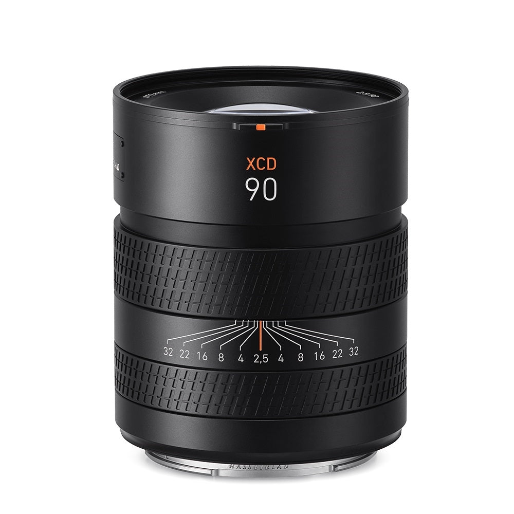 Hasselblad XCD 90mm f/2.5 V Lens (Hasselblad X)