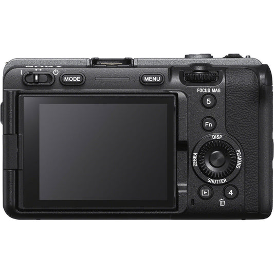Sony FX3A Full-Frame Cinema Camera