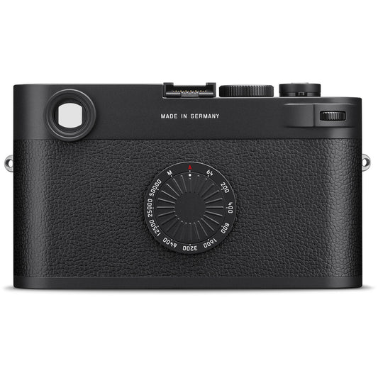 Leica M11-D Rangefinder Camera (Black) #20220