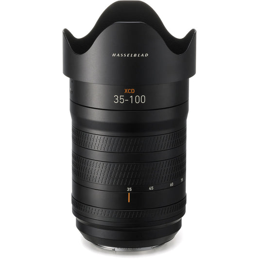 Hasselblad XCD 35-100mm f/2.8-4 E Lens (Hasselblad X)
