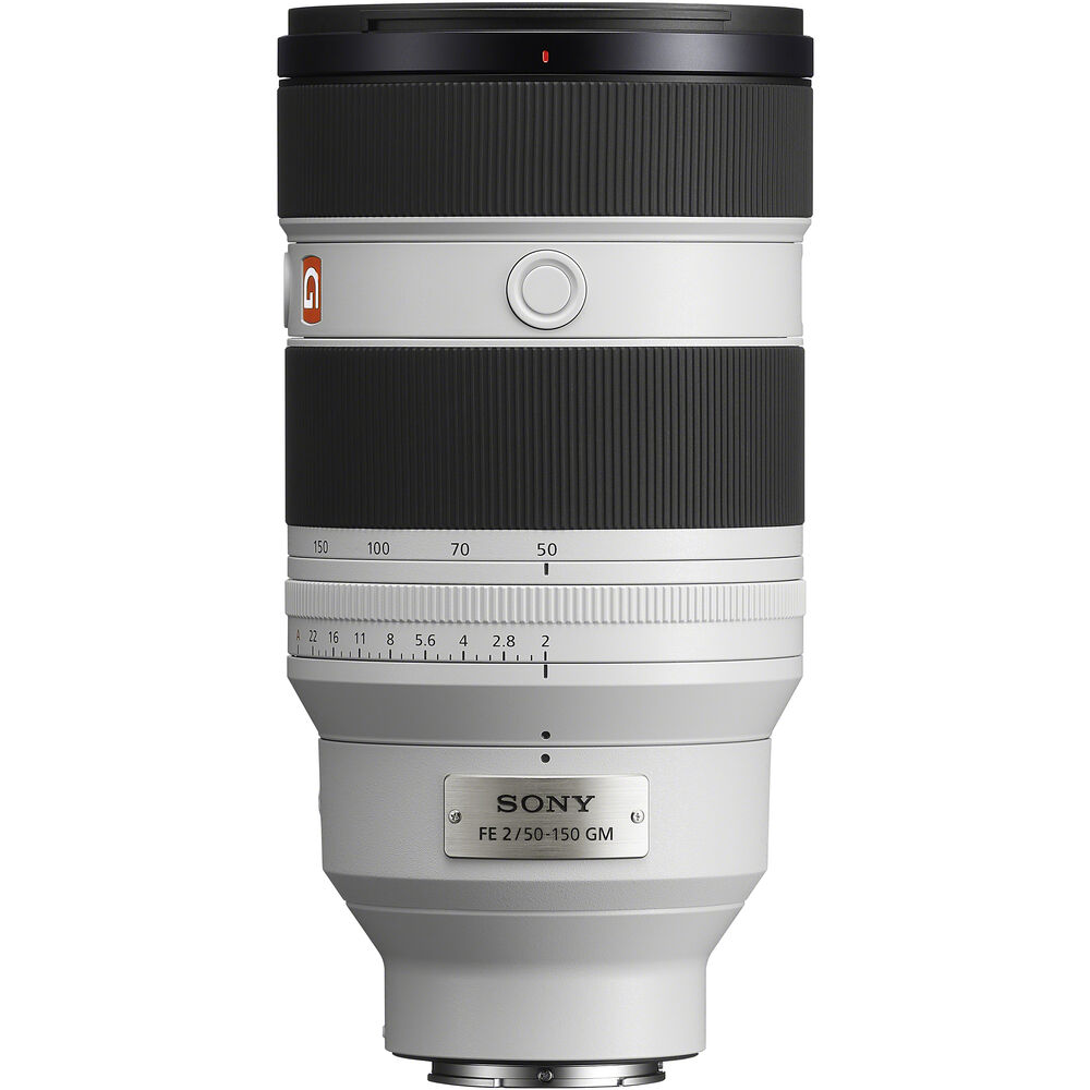 Sony FE 50-150mm f/2 GM Lens Sony E MFR SEL50150GM