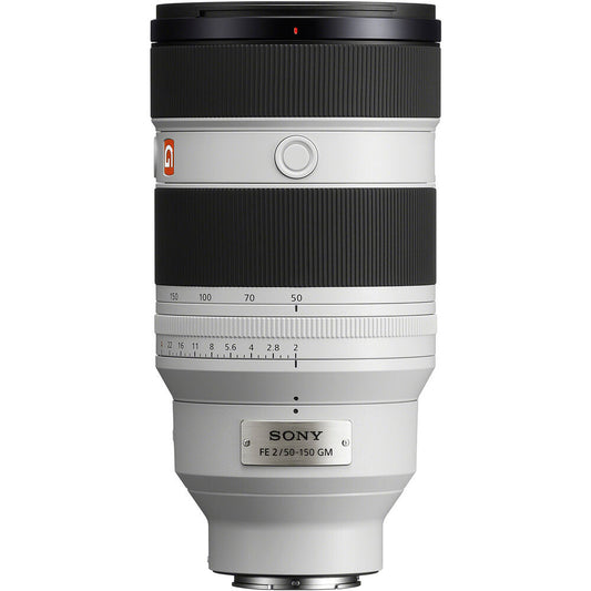 Sony FE 50-150mm f/2 GM Lens Sony E MFR SEL50150GM