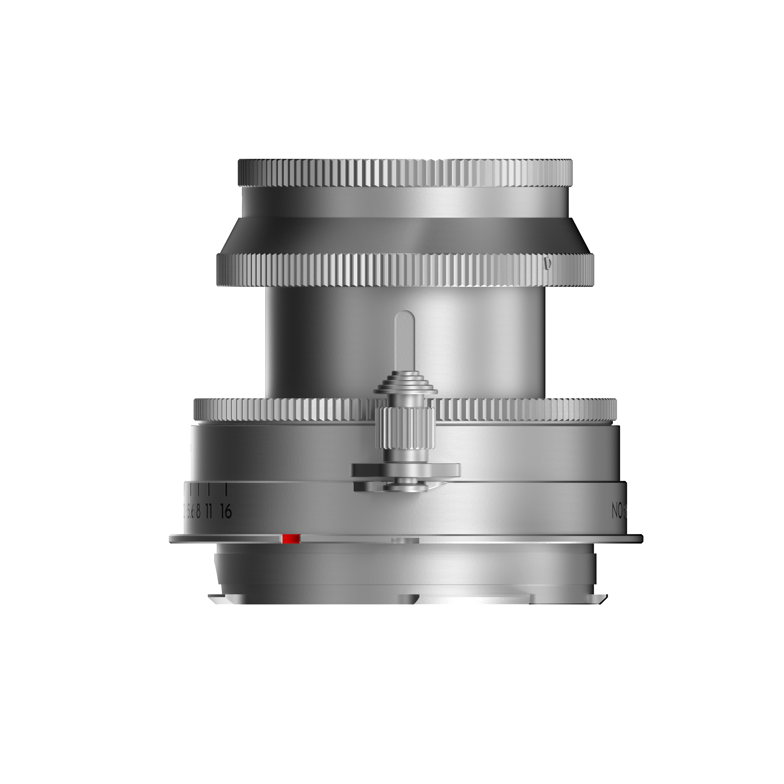 Thypoch Eureka 50mm f2 for Leica M Mount Lens (Aluminum Version)