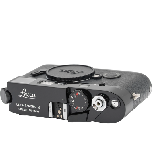 Leica M6 TTL.72 Body Black Paint LHSA (Leica Historical Society of America) Rangefinder Film Camera #10443