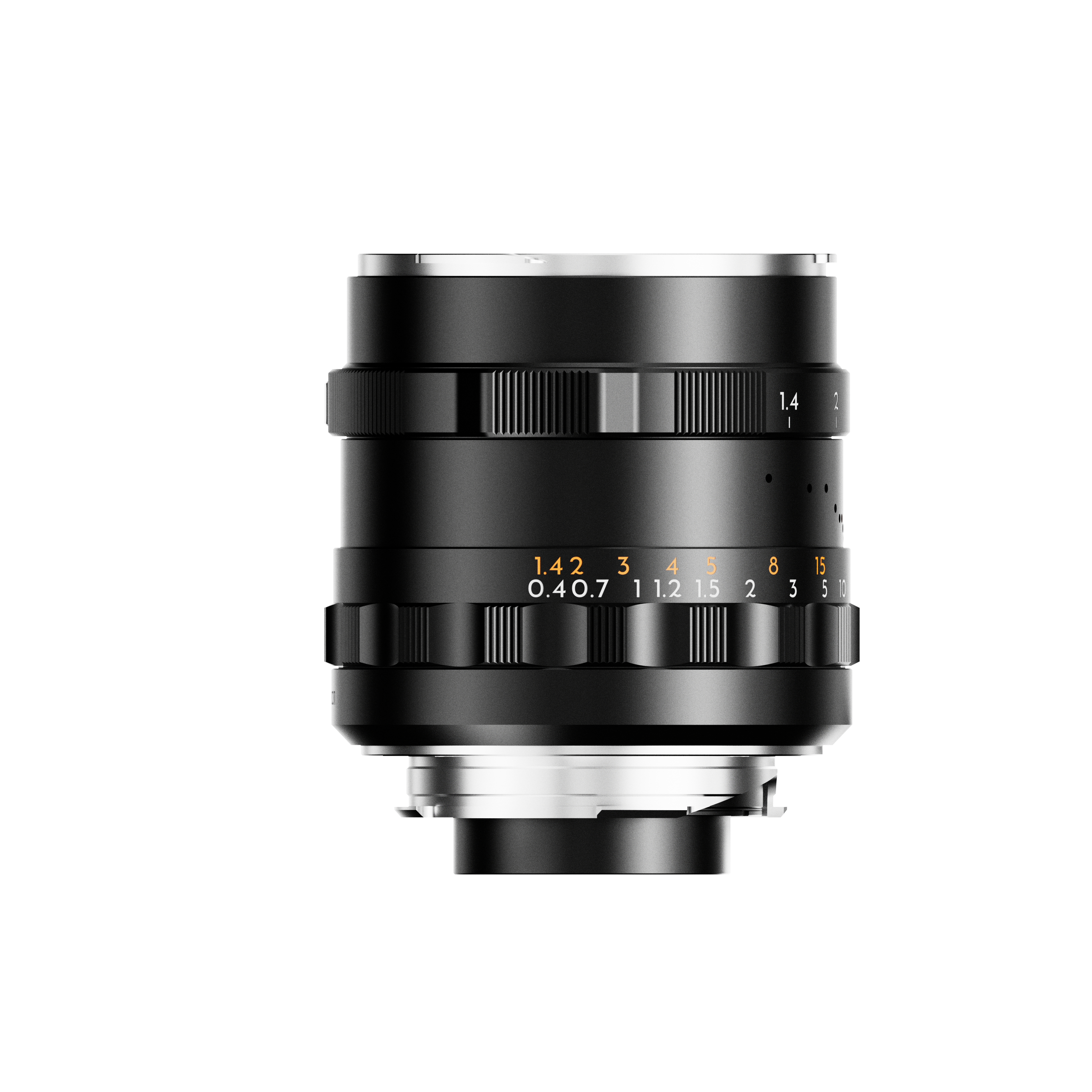 Thypoch Simera 28mm f1.4 for Leica M Mount Lens (Black)