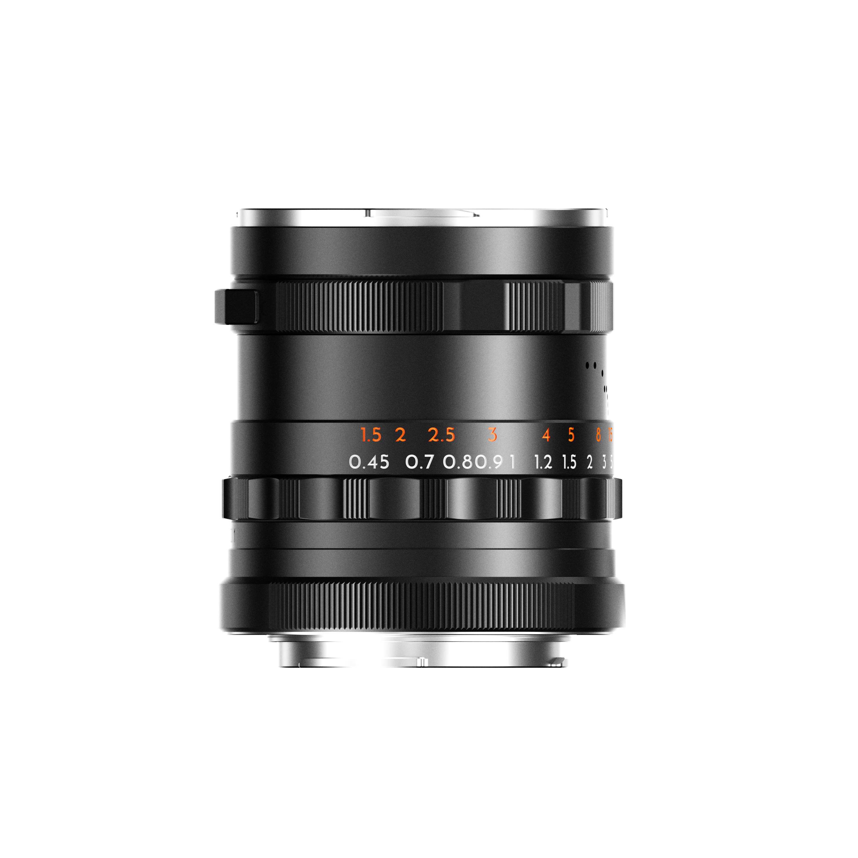 Thypoch Simera 35mm f1.4 for Fujifilm X Mount Lens (Black)