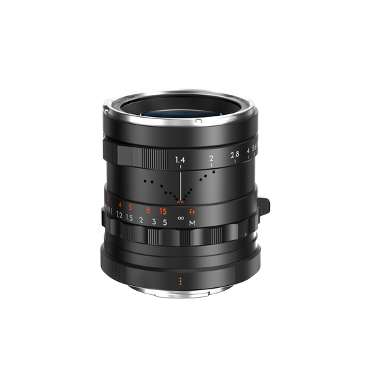 Thypoch Simera 35mm f1.4 for Fujifilm X Mount Lens (Black)