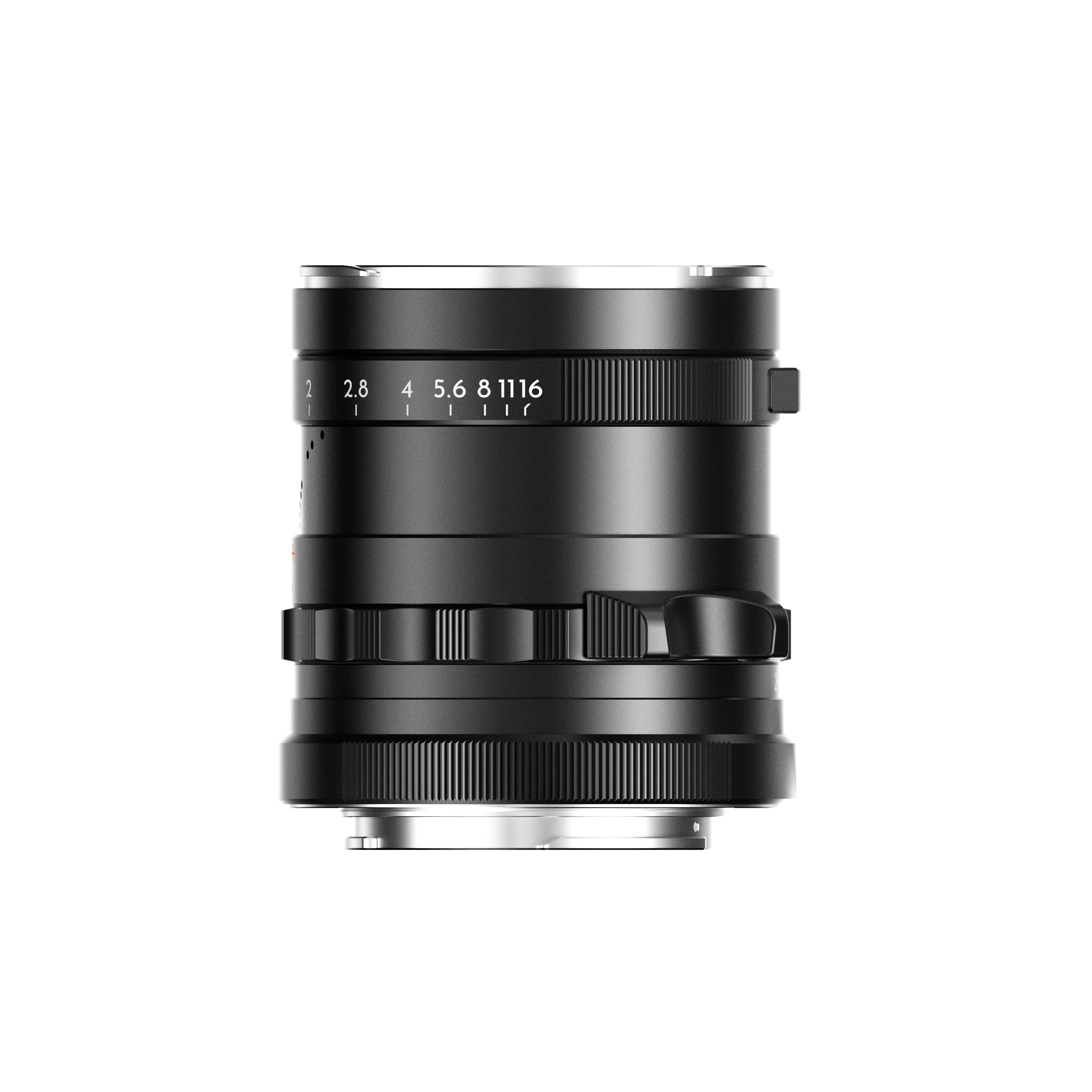Thypoch Simera 35mm f1.4 for Fujifilm X Mount Lens (Black)