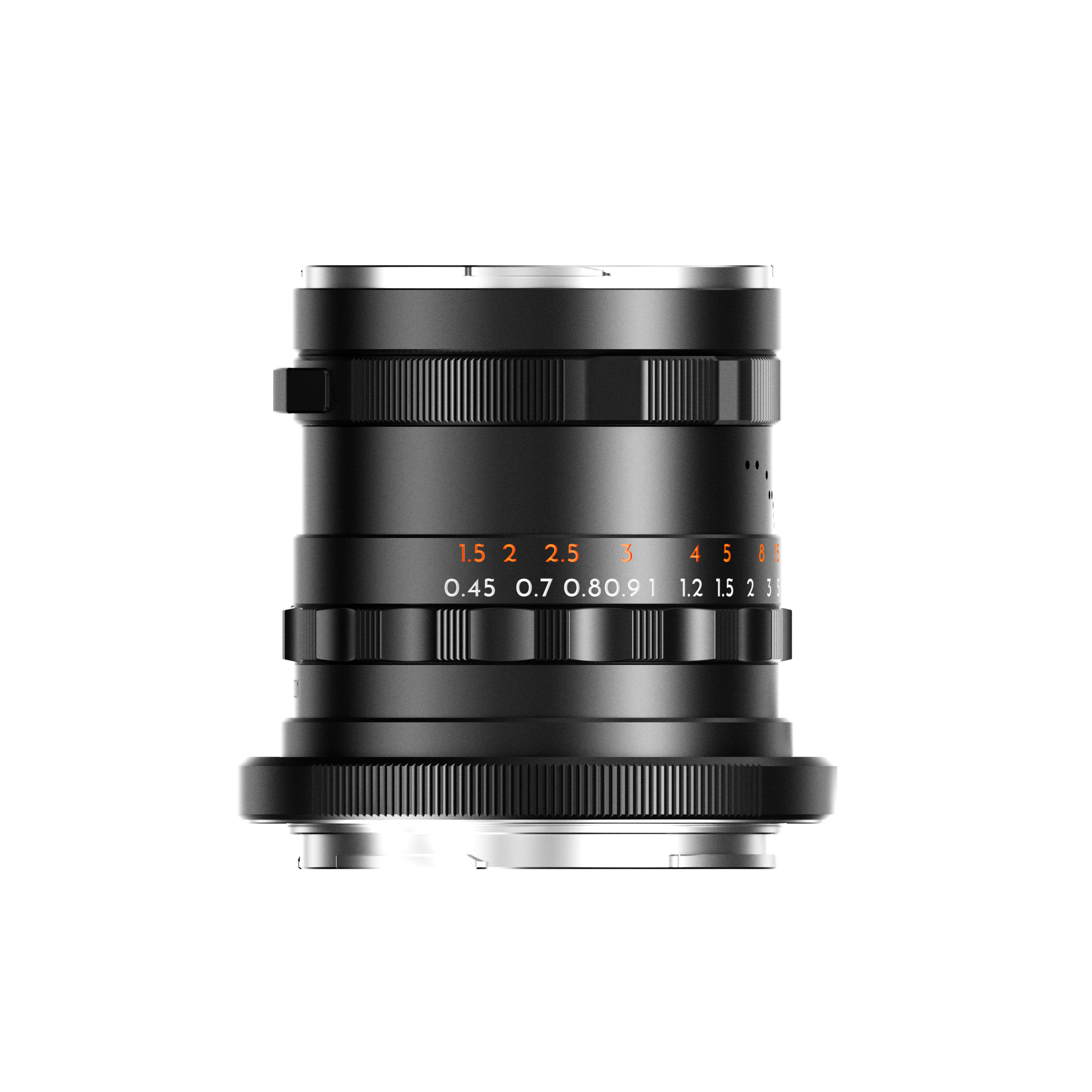Thypoch Simera 35mm f1.4 for Nikon Z Mount Lens (Black)