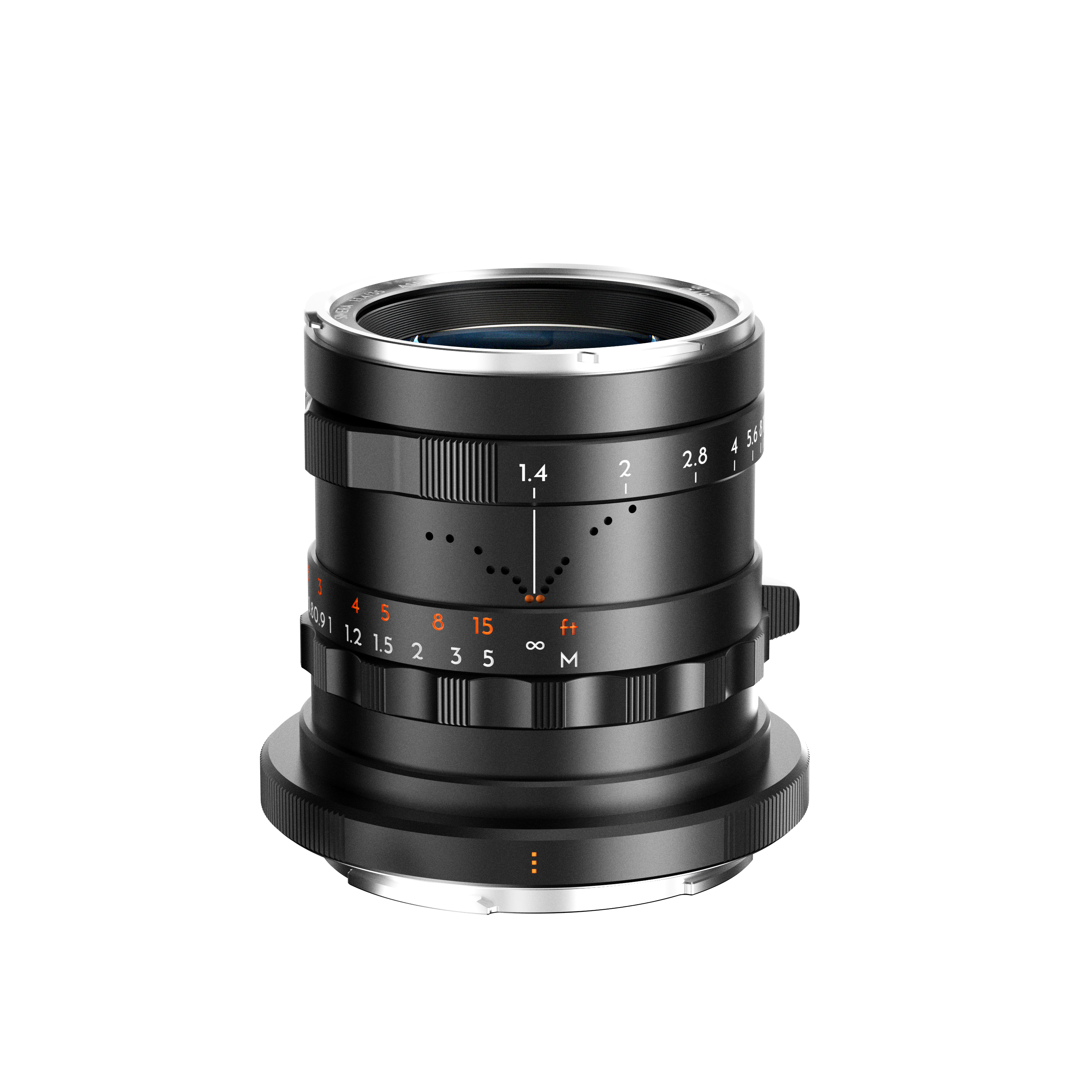 Thypoch Simera 35mm f1.4 for Nikon Z Mount Lens (Black)