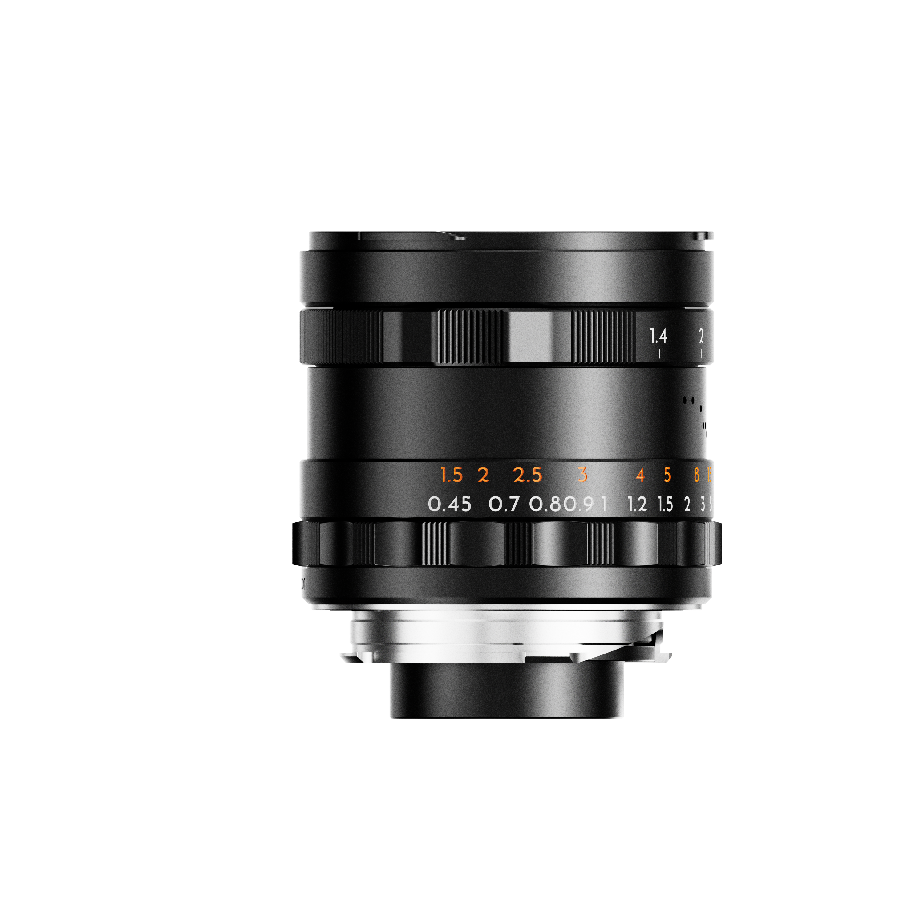 Thypoch Simera 35mm f1.4 for Leica M Mount Lens (Black)