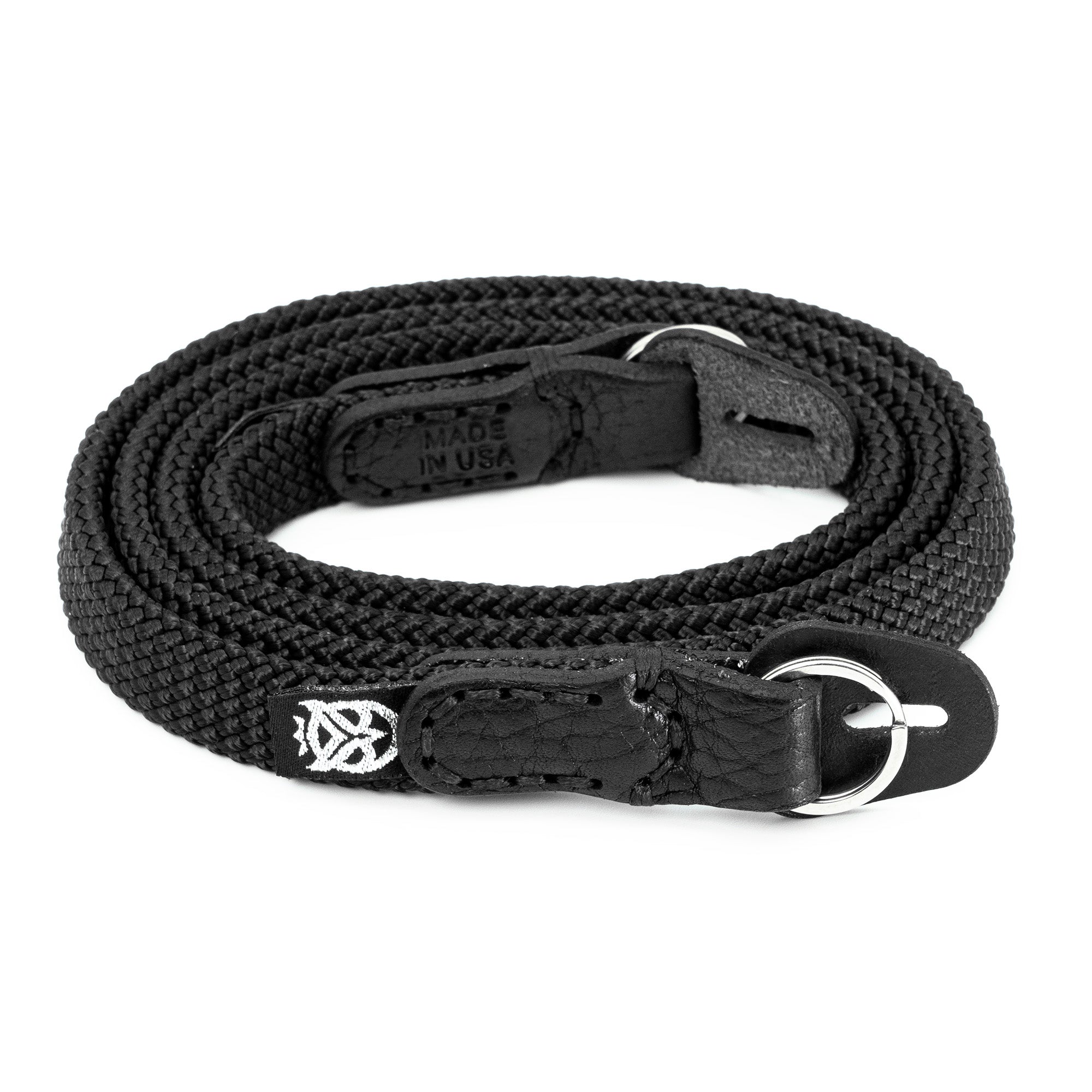 Classic Flat Rope - Stealth