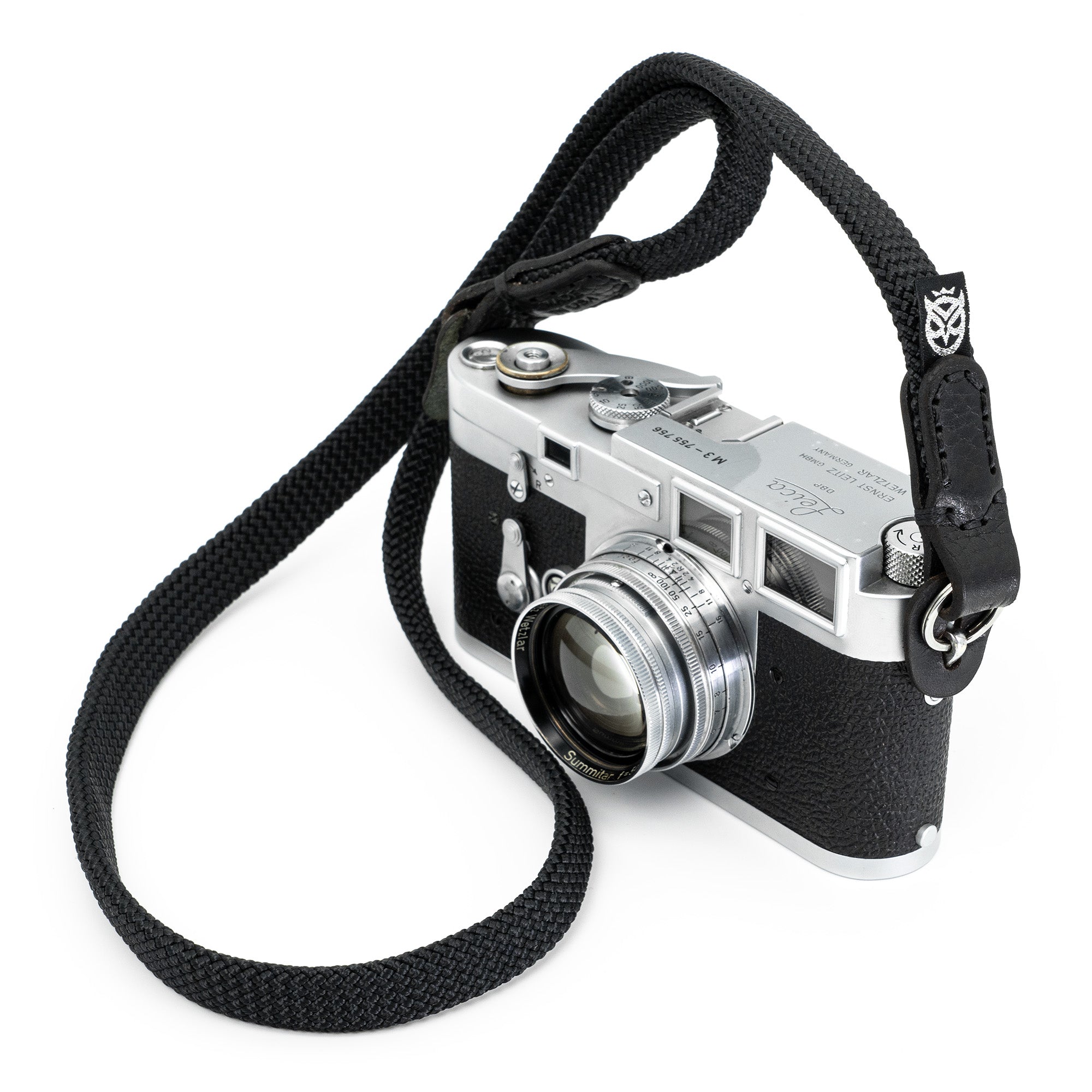 Classic Flat Rope - Stealth