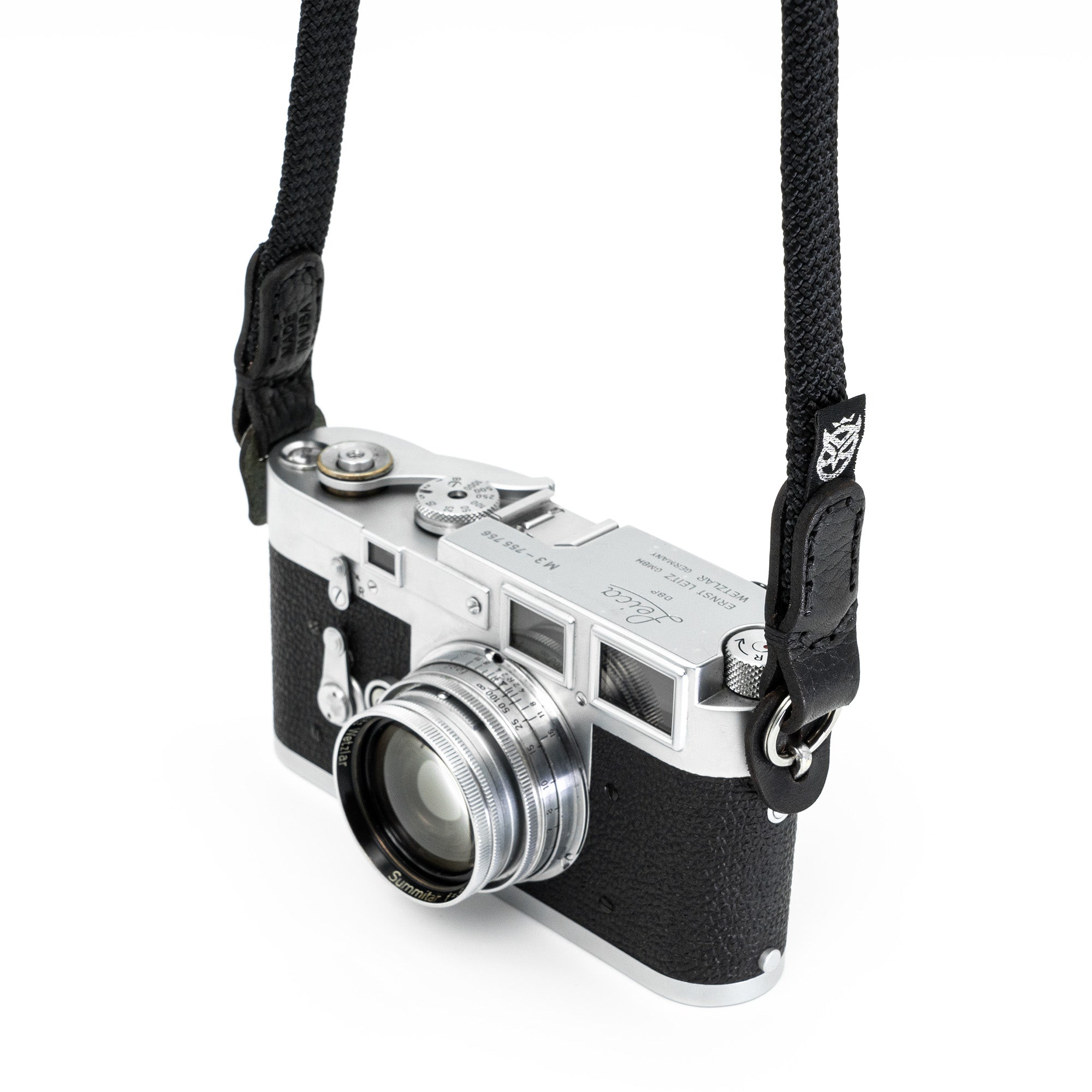 Classic Flat Rope - Stealth