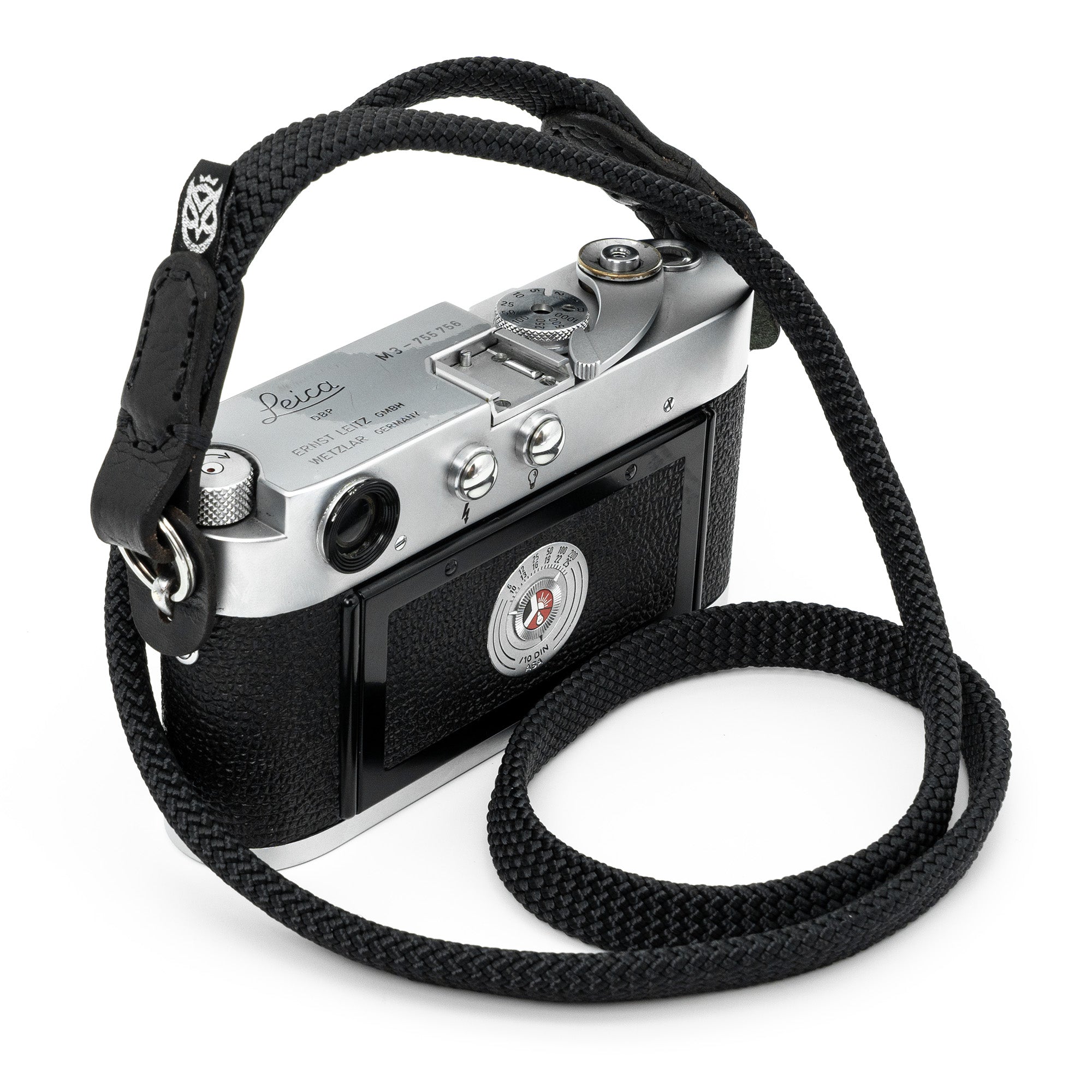 Classic Flat Rope - Stealth