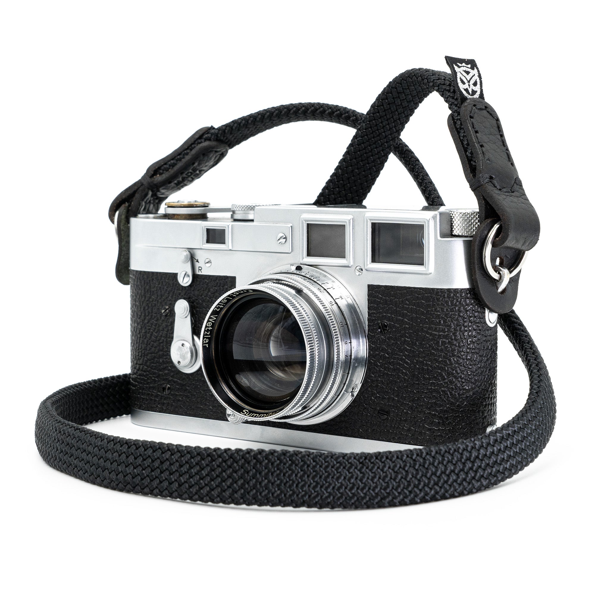 Classic Flat Rope - Stealth