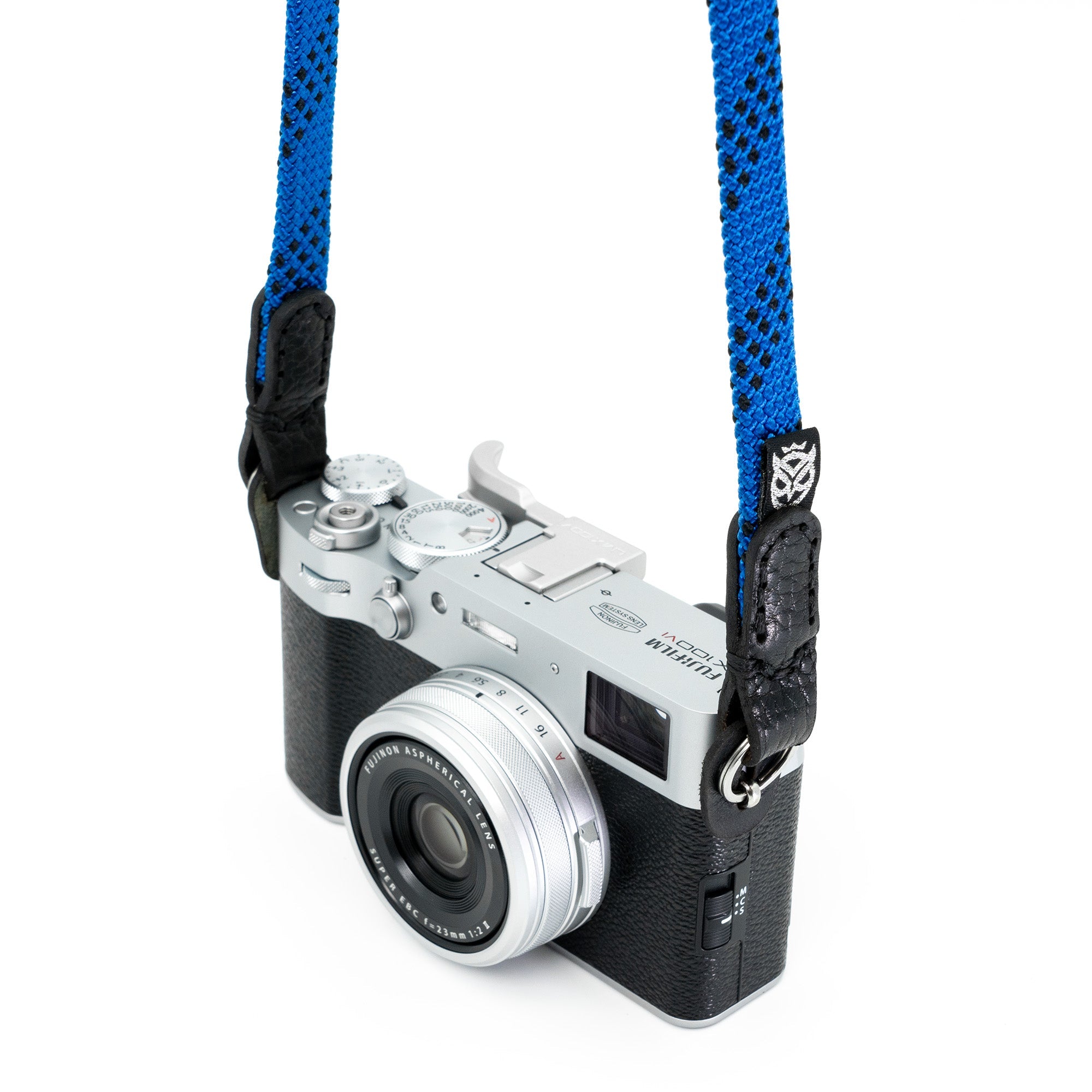 Classic Flat Rope - Blue