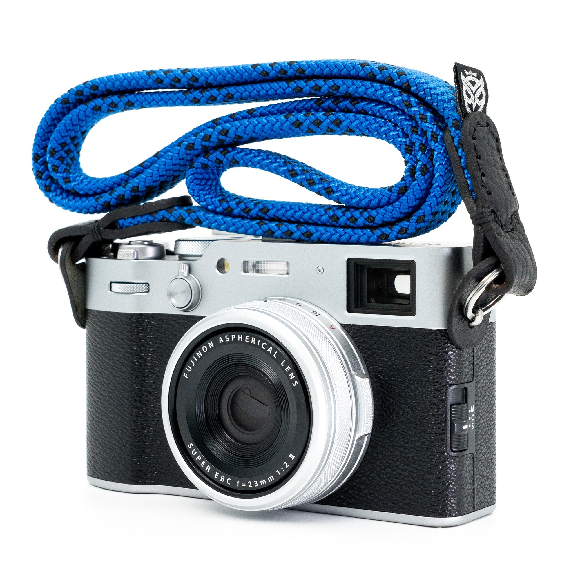 Classic Flat Rope - Blue