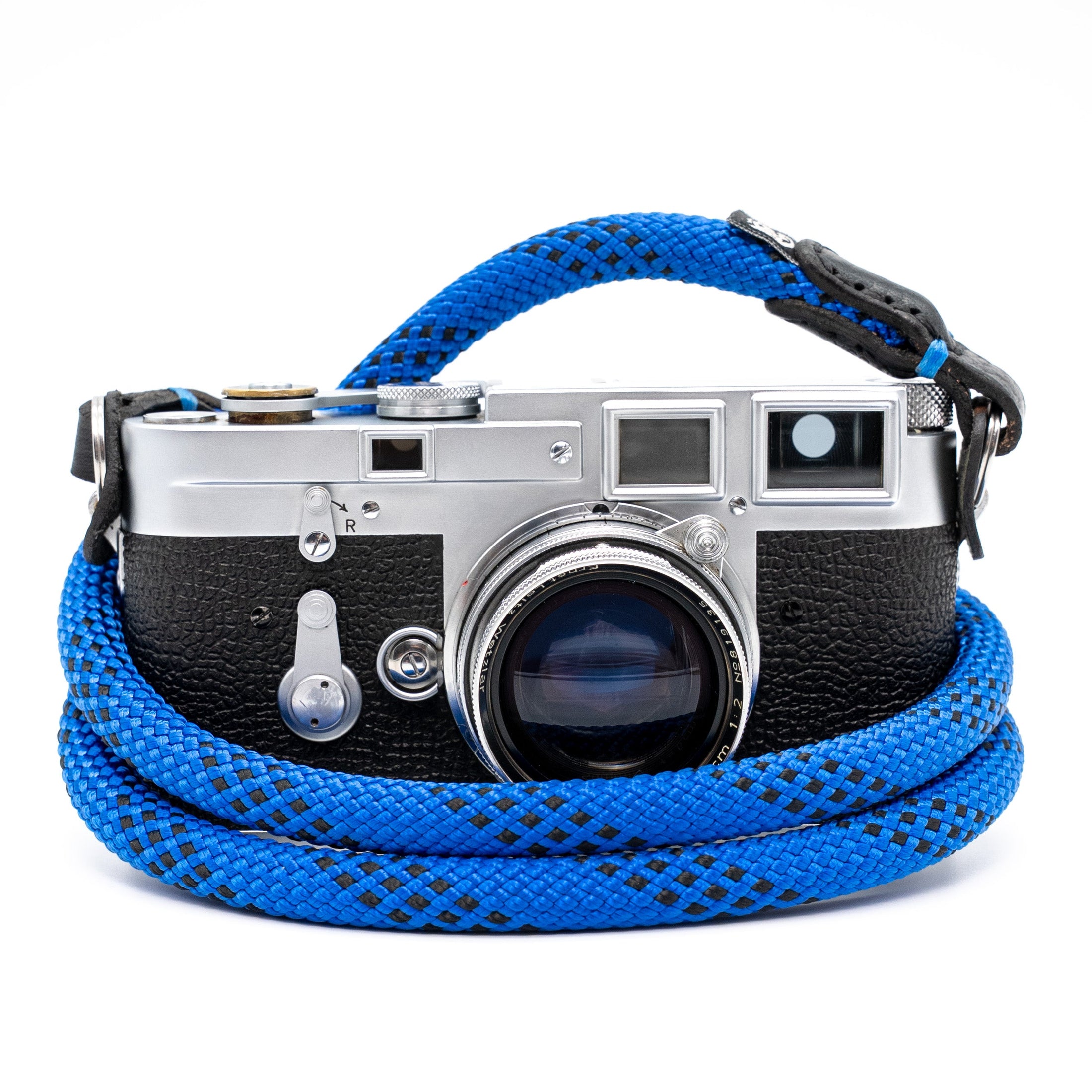 Classic Round Rope - Blue