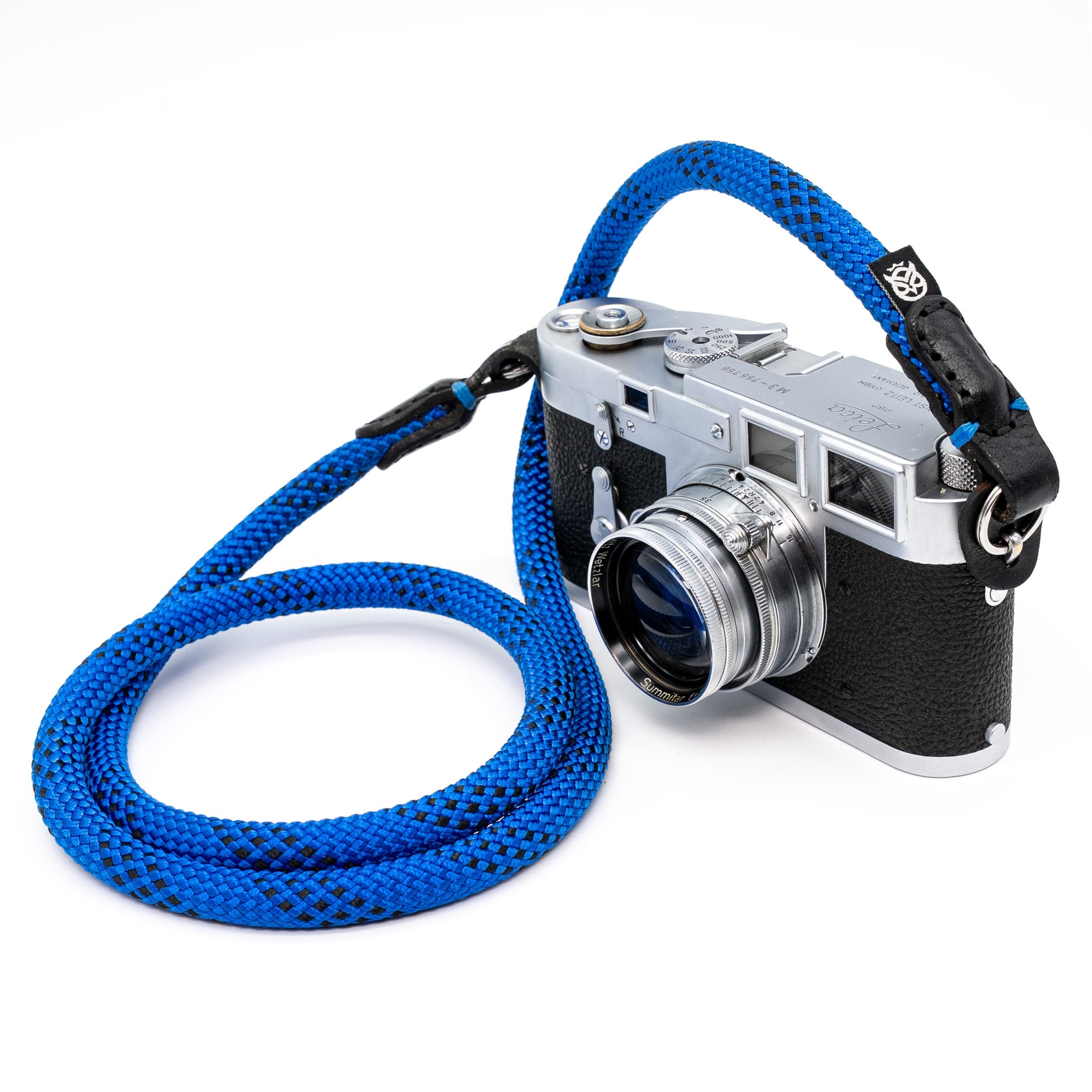 Classic Round Rope - Blue