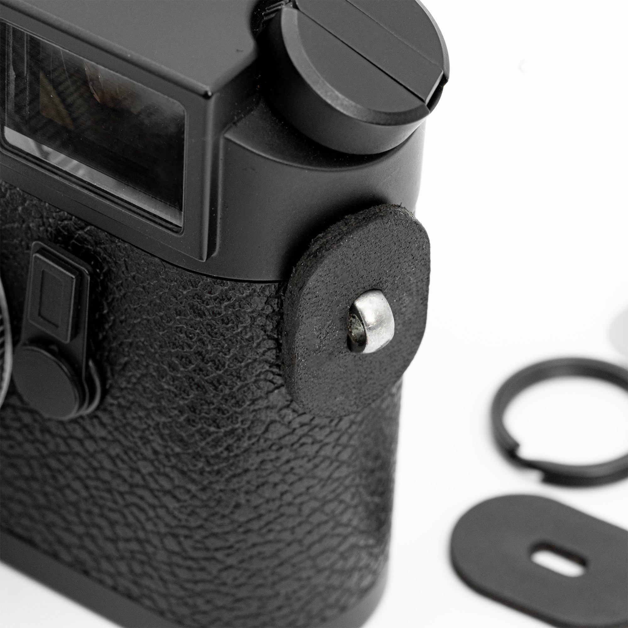 Leather Slacker - Stealth